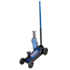 Podnośnik Hydrauliczny Samochodowy 3T 155-695 mm Punktowy Żaba Forsage