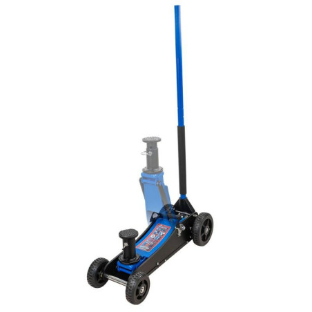 Podnośnik Hydrauliczny Samochodowy 3T 155-695 mm Punktowy Żaba Forsage