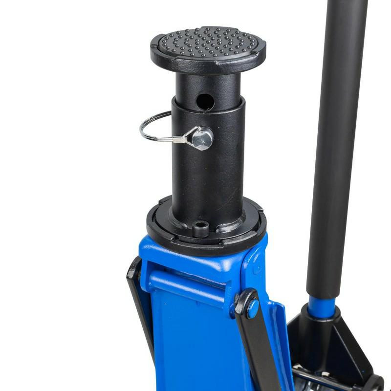 Podnośnik Hydrauliczny Samochodowy 3T 155-695 mm Punktowy Żaba Forsage