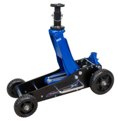 Podnośnik Hydrauliczny Samochodowy 2.5 T 155-665 mm Punktowy Żaba Forsage