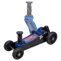 Podnośnik Hydrauliczny Samochodowy 2.5 T 155-615 mm Punktowy Żaba Forsage