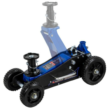 Podnośnik Hydrauliczny Samochodowy 2T 155-565 mm Punktowy Żaba Forsage