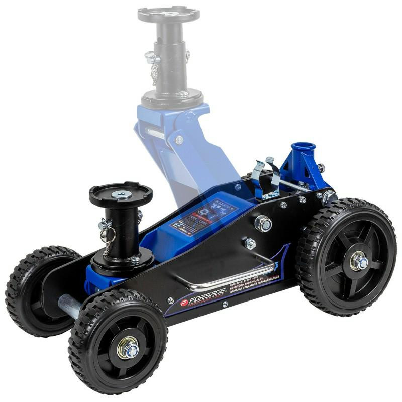 Podnośnik Hydrauliczny Samochodowy 1.5 T 155-525 mm Punktowy Żaba Forsage