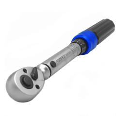 KLUCZ DYNAMOMETRYCZNY 1/4" BLOKADĄ 1-25 Nm 72 ZĘBY FORSAGE
