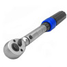 KLUCZ DYNAMOMETRYCZNY 1/4" BLOKADĄ 1-25 Nm 72 ZĘBY FORSAGE