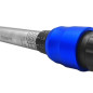 KLUCZ DYNAMOMETRYCZNY 1/4" BLOKADĄ 1-25 Nm 72 ZĘBY FORSAGE