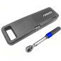 KLUCZ DYNAMOMETRYCZNY 1/4" BLOKADĄ 1-25 Nm 72 ZĘBY FORSAGE