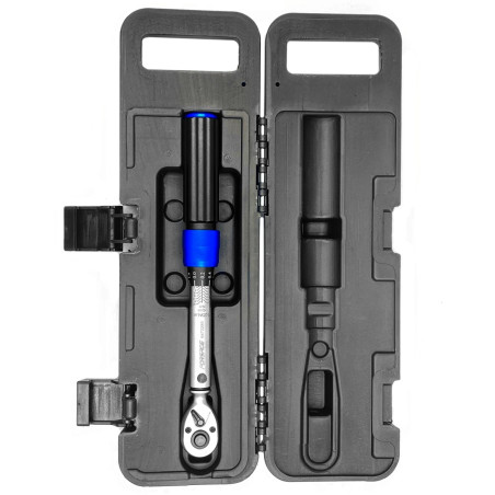 KLUCZ DYNAMOMETRYCZNY 1/4" BLOKADĄ 1-25 Nm 72 ZĘBY FORSAGE