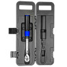 KLUCZ DYNAMOMETRYCZNY 1/4" BLOKADĄ 1-25 Nm 72 ZĘBY FORSAGE