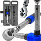 KLUCZ DYNAMOMETRYCZNY 1/4" BLOKADĄ 1-25 Nm 72 ZĘBY FORSAGE