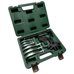 Zestaw uniwersalnych ściągaczy łożysk piast 3", 7" 10 elementów Rockforce