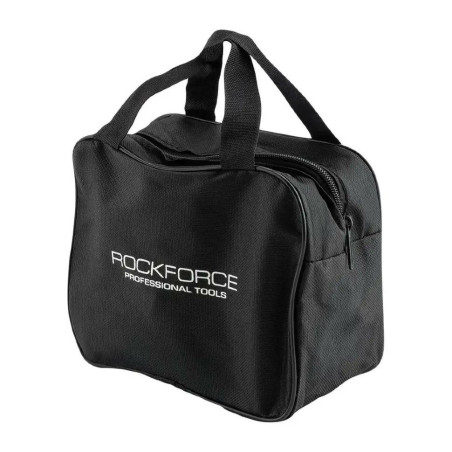 Kompresor samochodowy sprężarka tłokowa 12V 30l/min z manometrem Rockforce
