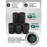 Zestaw 216 narzędzi 1/4" 1/2" 3/8" kluczy nasadek bity walizka Rockforce