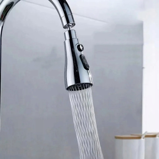 Aerator Perlator Adapter Dyfuzor przedłużka kranu kuchennego łazienki