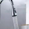 Aerator Perlator Adapter Dyfuzor przedłużka kranu kuchennego łazienki