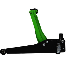 Podnośnik niskoprofilowy 3T 75-500 mm hydrauliczny samochodowy ciężki Żaba