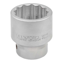 Nasadka 40mm 3/4" 12-kątna klucz nasadowy CrV Rockforce