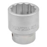 Nasadka 40mm 3/4" 12-kątna klucz nasadowy CrV Rockforce