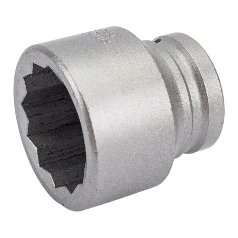 Nasadka 40mm 3/4" 12-kątna klucz nasadowy CrV Rockforce