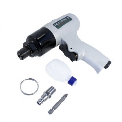 Wkrętarka pneumatyczna udarowa 1/4" Rockforce