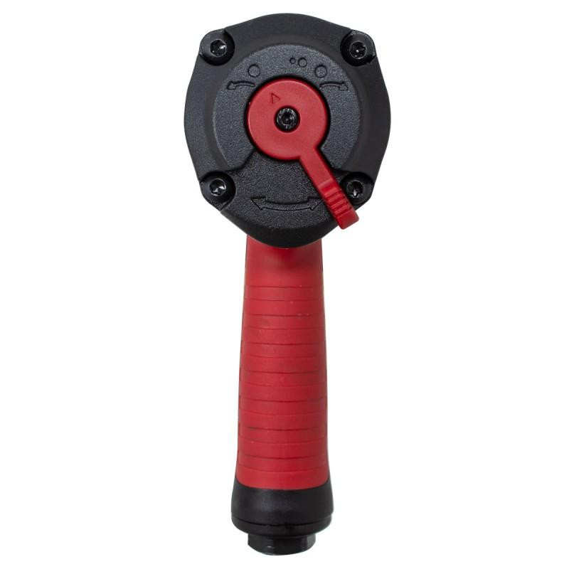 Forsage Klucz udarowy pneumatyczny 1200 Nm TWIN HAMMER 1/2" 8800 obr/min