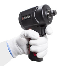 Forsage Klucz udarowy pneumatyczny 1200 Nm TWIN HAMMER 1/2" 8800 obr/min