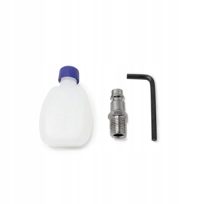 Forsage Klucz udarowy pneumatyczny 1200 Nm TWIN HAMMER 1/2" 8800 obr/min