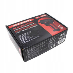 Forsage Klucz udarowy pneumatyczny 1200 Nm TWIN HAMMER 1/2" 8800 obr/min