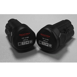 ROCKFORCE WKRĘTARKA AKUMULATOROWA BEZPRZEWODOWA WALIZKA 12V