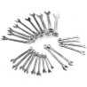 25 kluczy płasko-oczkowych 6-32 mm Zestaw klucze płasko-oczkowe Forcekraft