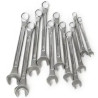 25 kluczy płasko-oczkowych 6-32 mm Zestaw klucze płasko-oczkowe Forcekraft