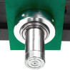 Prasa Hydrauliczna warsztatowa 20T + pryzmy Pompa z manometrem Rockforce