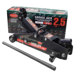 PODNOŚNIK SAMOCHODOWY LEWAREK ŻABA 2,5T 135-387 mm