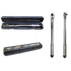 Klucz dynamometryczny z blokadą 3/8'' (19-110 Nm)