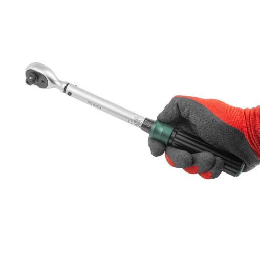 Klucz dynamometryczny z blokadą 3/8'' 10-60 Nm Rockforce