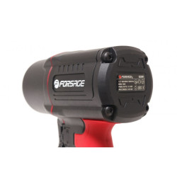 Klucz udarowy pneumatyczny 1450 Nm 1/2" TWIN HAMMER 7000 obr/min Forsage