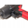 Klucz udarowy pneumatyczny 1450 Nm 1/2" TWIN HAMMER 7000 obr/min Forsage