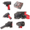 Klucz udarowy pneumatyczny 1450 Nm 1/2" TWIN HAMMER 7000 obr/min Forsage