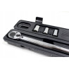 KLUCZ DYNAMOMETRYCZNY 1/2" 40-210Nm +NASADKI ROCKFORCE