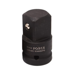 Adapter udarowy redukcja 3/4"- 1" CrMo z kulką blokującą Rockforce