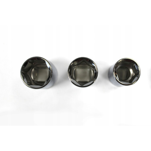 KLUCZ DYNAMOMETRYCZNY 1/2" 40-210Nm +NASADKI ROCKFORCE