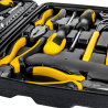 FORCEKRAFT Duży ZESTAW narzędziowy 65 ELEMENTÓW + WALIZKA narzędziowa