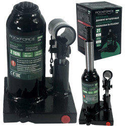 Podnośnik samochodowy lewarek hydrauliczny 2t 150-278 mm