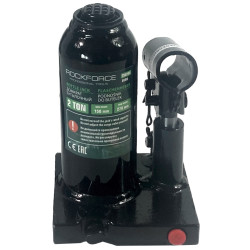 Podnośnik samochodowy lewarek hydrauliczny 2t 150-278 mm