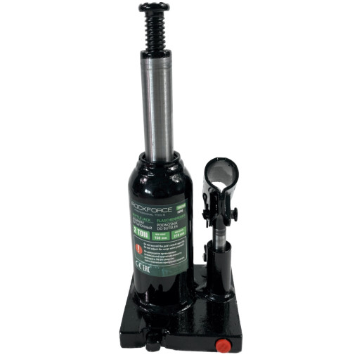 Podnośnik samochodowy lewarek hydrauliczny 2t 150-278 mm