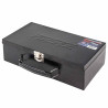 Zestaw kluczy nasadowych udarowych 3/4" 14el