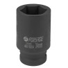 Nasadka udarowa głęboka 3/4" 34 mm 6-kątna