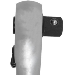 Klucz dynamometryczny 1/2" 20-120 Nm Dwustronny z blokadą CRV Rockforce