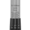 Klucz dynamometryczny 1/2" 20-120 Nm Dwustronny z blokadą CRV Rockforce