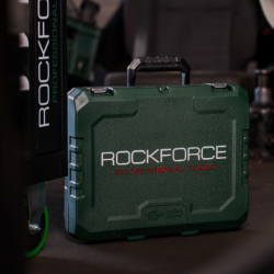 Klucz dynamometryczny 1/2" 20-120 Nm Dwustronny z blokadą CRV Rockforce